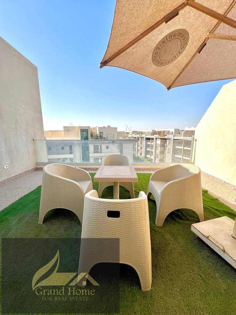 Penthouse for rent in Midtown Compound - Ansicht 3