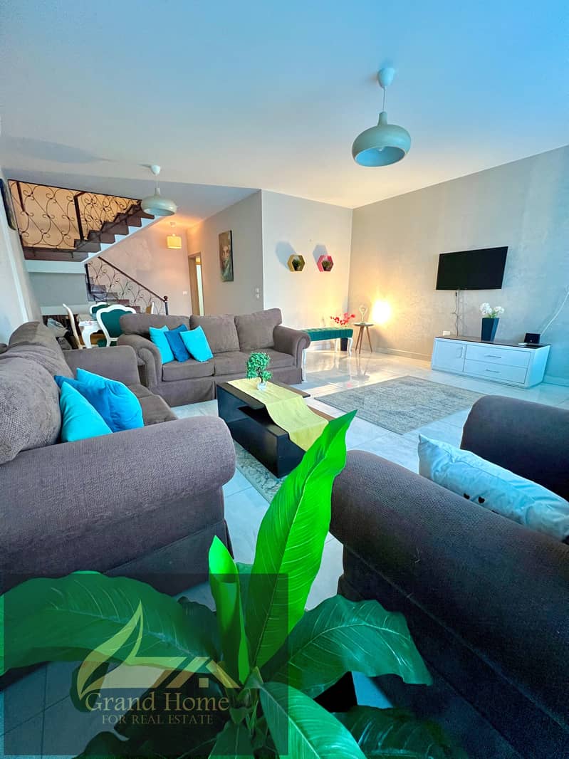 Penthouse for rent in Midtown Compound - Ansicht 4