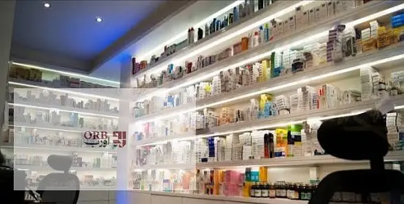 Pharmacy 84 sqm + 25 in New Cairo near 90 St & Nasr Rd, prime location, installments up to 6 years, strong investment. . - Widok 5