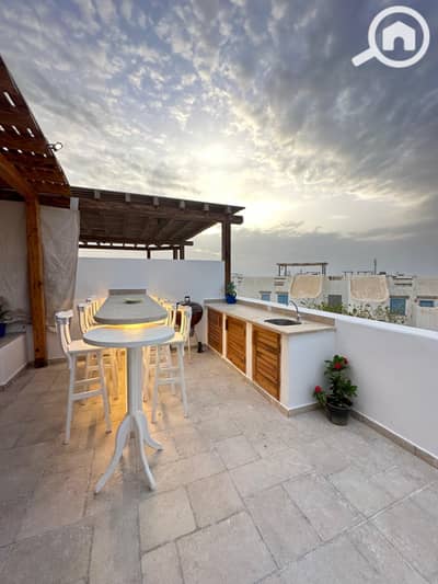 2 Bedroom Penthouse for Rent in North Coast, Matruh - 47870305-d792-4937-bce5-6a1384bb6ebe. jpeg