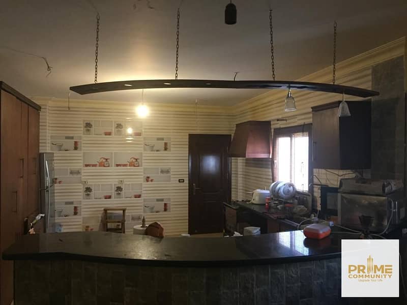 For Sale Apartment in Beverly Hills Compound Phase 2 Sheikh Zayed City - Prime Location - Ansicht 4