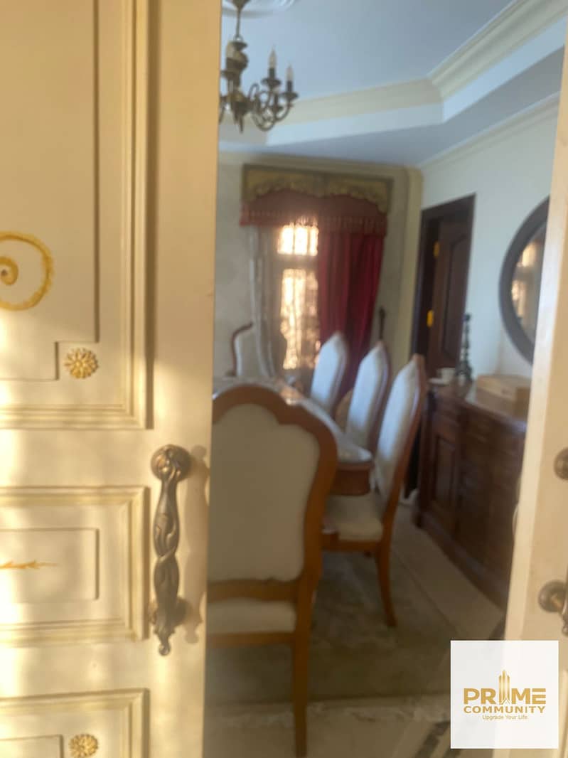 For Sale Apartment in Beverly Hills Compound Phase 2 Sheikh Zayed City - Prime Location - Ansicht 5