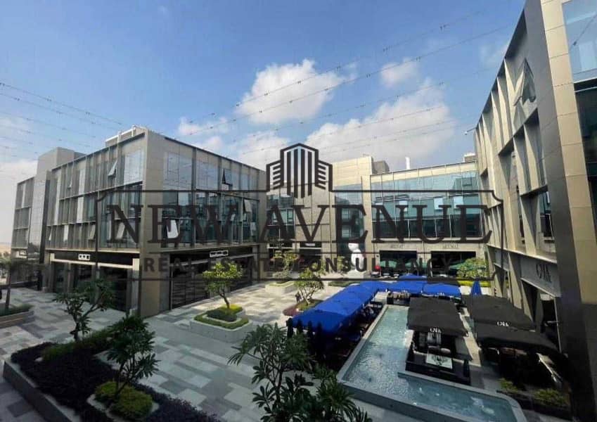 Premium Office For Rent in WATERWAY 5A View Plaza Fully Finished - Widok 3
