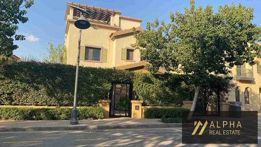 فیلا 4 غرف نوم للايجار في القاهرة الجديدة، القاهرة - 1000178256. jpg