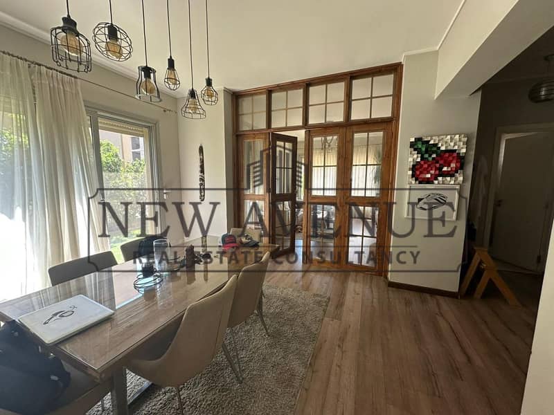 Ready to Move Duplex ,Fully Furnished,Palm Hills - Widok 3