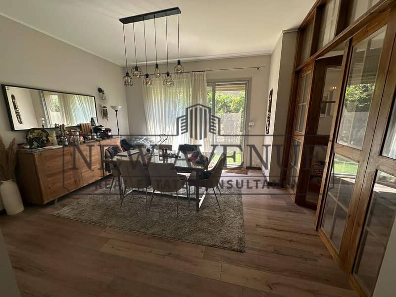 Ready to Move Duplex ,Fully Furnished,Palm Hills - Widok 4