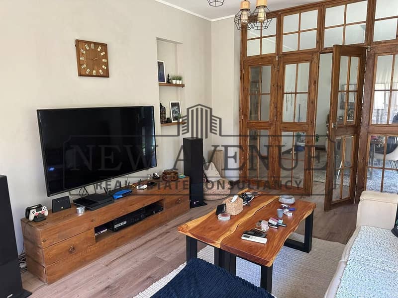 Ready to Move Duplex ,Fully Furnished,Palm Hills - Widok 5