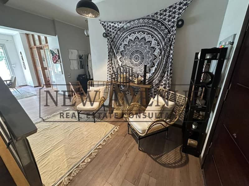 Ready to Move Duplex ,Fully Furnished,Palm Hills - Widok 6