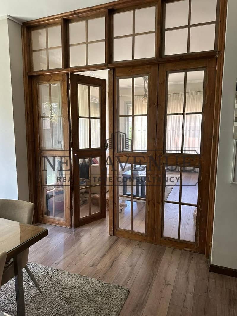 Ready to Move Duplex ,Fully Furnished,Palm Hills - Więcej