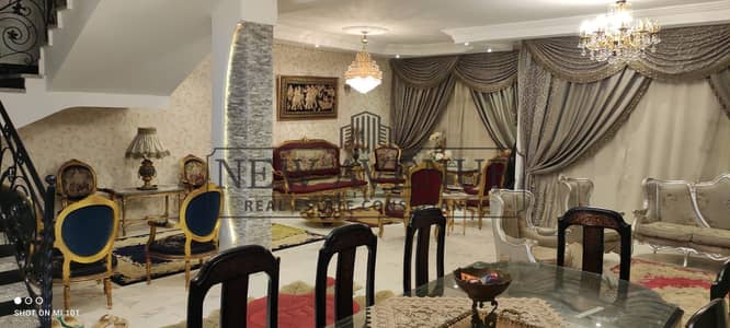 6 Bedroom Villa for Sale in 6th of October, Giza - 86c6f113-97c1-45d2-9408-1f59e03b298b. jpg 6 Bedroom Villa for Sale in 6th of October, Giza - 86c6f113-97c1-45d2-9408-1f59e03b298b. jpg
