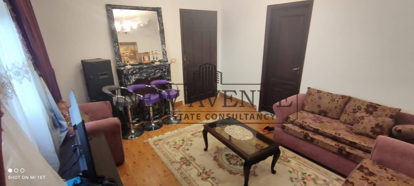 Villa for sale in one of the best locations in Garden City October Compound with premium finishing, a stunning view, and a prime location! - Ansicht 5