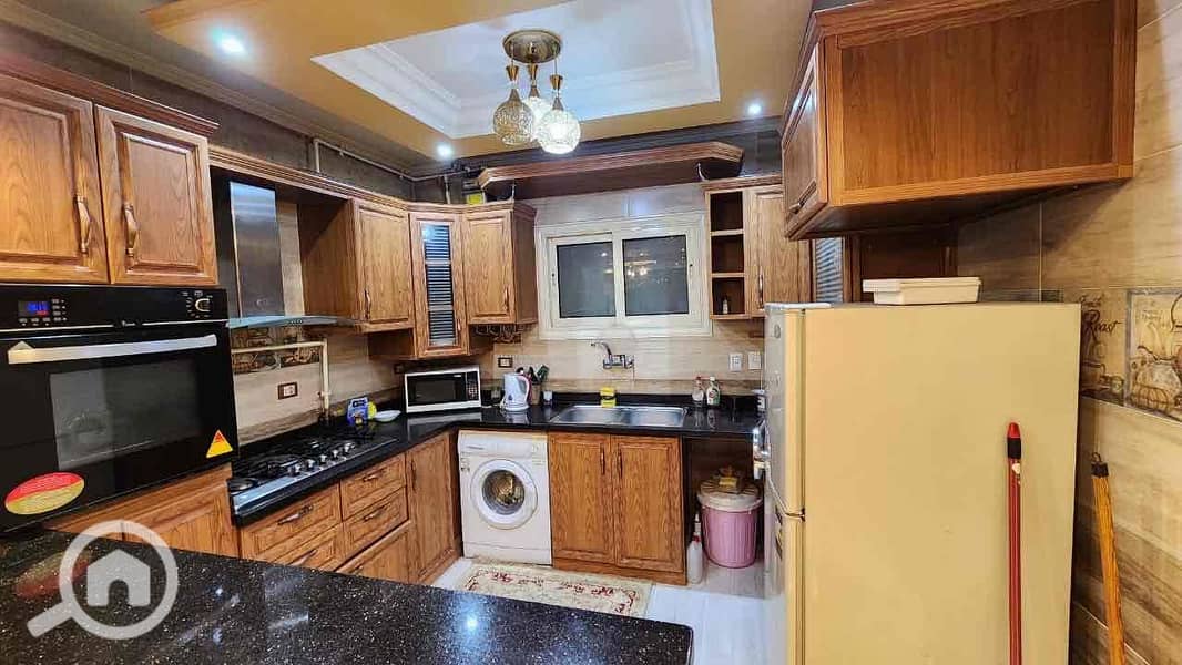 Apartment for rent Darna Zahraa Al-Maadi - Więcej