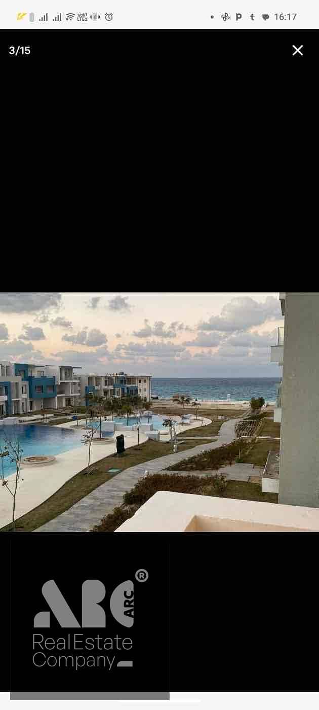 Hotel unit for sale – great deal in Fouka Bay, North Coast (Ras El Hekma) 3 bedrooms, first row on the sea, in a very prime location. - Ansicht 3