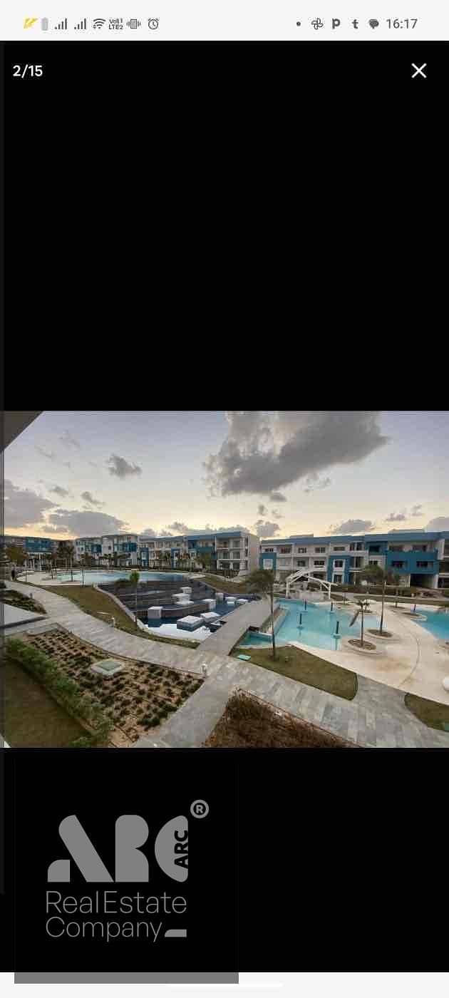 Hotel unit for sale – great deal in Fouka Bay, North Coast (Ras El Hekma) 3 bedrooms, first row on the sea, in a very prime location. - Ansicht 4