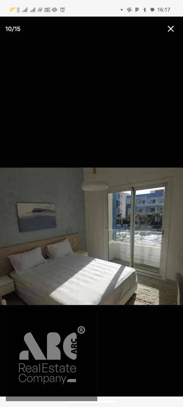 Hotel unit for sale – great deal in Fouka Bay, North Coast (Ras El Hekma) 3 bedrooms, first row on the sea, in a very prime location. - Ansicht 6