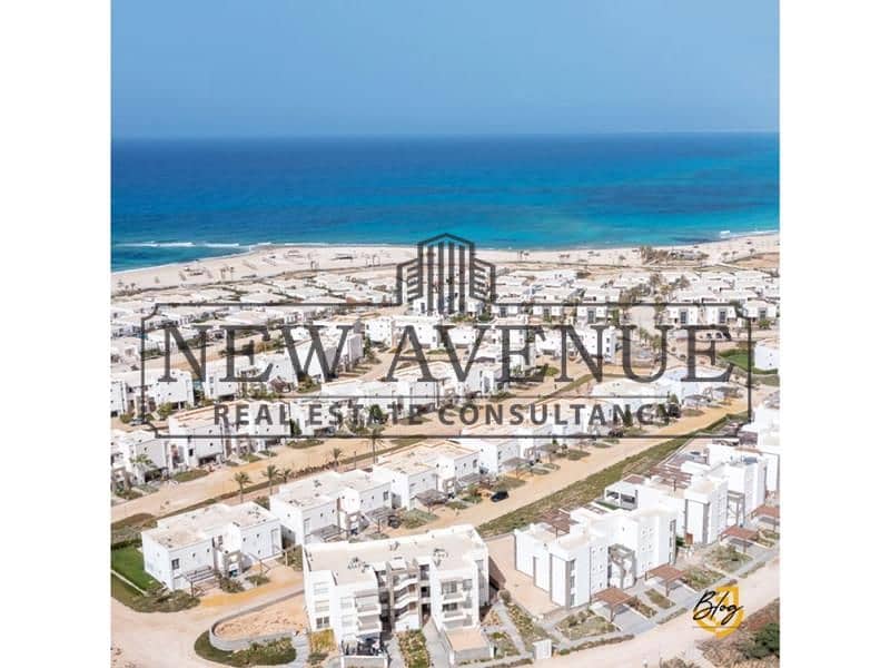 Fully finished Standalone in Almaza Bay – pohled 2