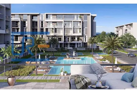 Apartment For sale In El Patio Oro Overlooking Water Features