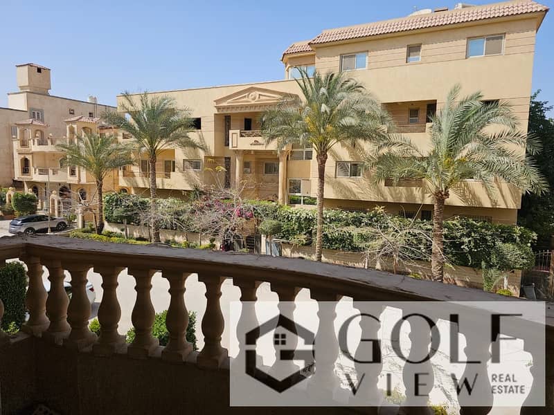 A truly unique opportunity at a bargain price: a 170-square-meter apartment for sale in Al-Firdous Al-Jaysh Compound, located in the Villas District—a - Ansicht 2