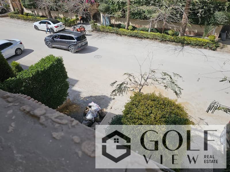 A truly unique opportunity at a bargain price: a 170-square-meter apartment for sale in Al-Firdous Al-Jaysh Compound, located in the Villas District—a - Ansicht 3