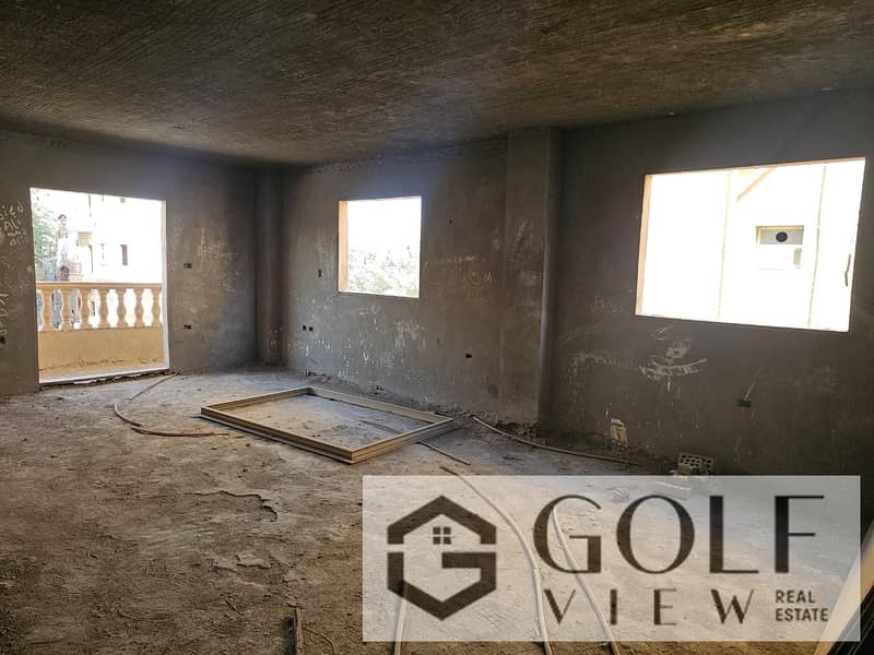 A truly unique opportunity at a bargain price: a 170-square-meter apartment for sale in Al-Firdous Al-Jaysh Compound, located in the Villas District—a - Ansicht 5