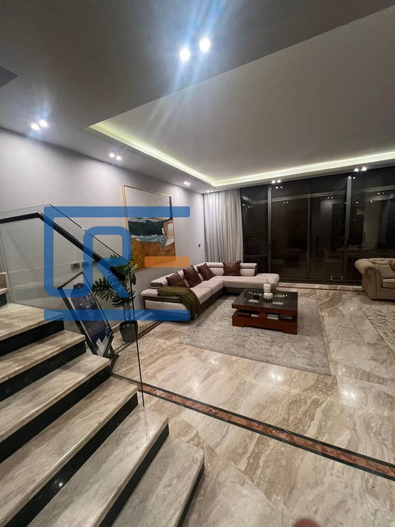 Fully furnished Town house for rent In Allegria – pohled 2