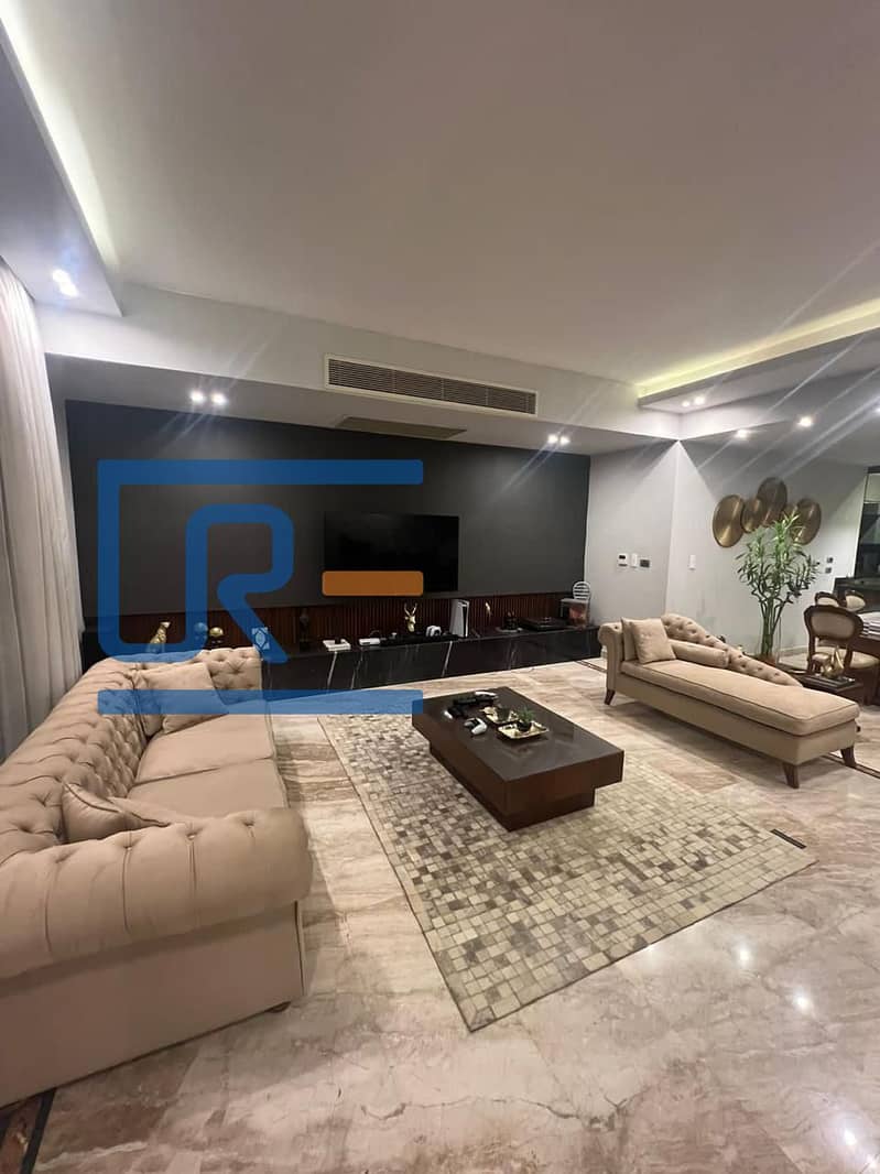 Fully furnished Town house for rent In Allegria – pohled 3