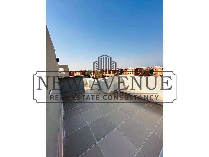 Exclusive Fully Finished Penthouse for sale in azha elsokhna - Red sea - Direct lagoon view - Ansicht 5