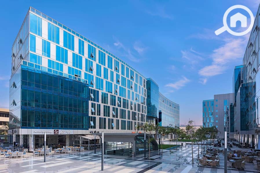 Administrative Office for Rent in Capital Business Park – Sheikh Zayed - Ansicht 2