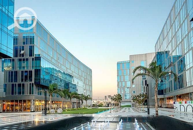 Administrative Office for Rent in Capital Business Park – Sheikh Zayed - Ansicht 3
