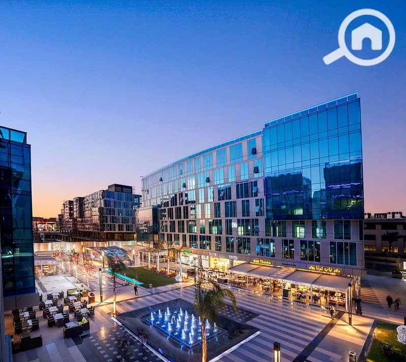 Administrative Office for Rent in Capital Business Park – Sheikh Zayed - Mehr