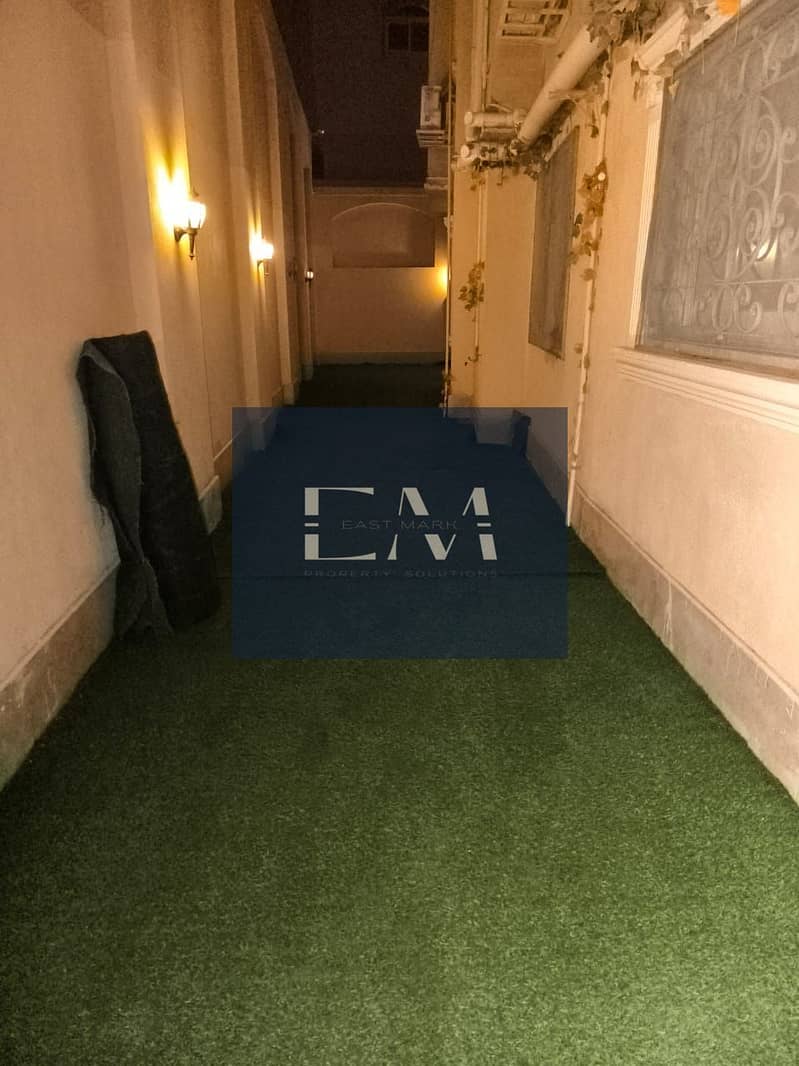 Finished Apartment for Rent with Large Private Garden – Immediate Delivery - Aanzicht 5