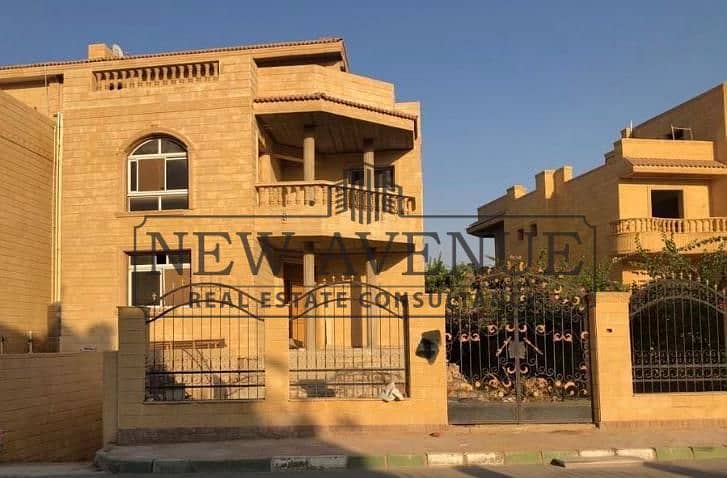 twinhouse in La Rosa compound New cairo very prime location overlooking Green area and water features with best price in market – pohled 6