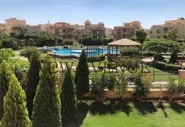twinhouse in La Rosa compound New cairo very prime location overlooking Green area and water features with best price in market – pohled 2