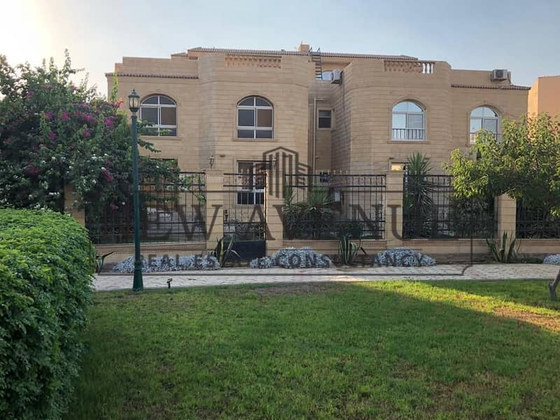 twinhouse in La Rosa compound New cairo very prime location overlooking Green area and water features with best price in market – pohled 4