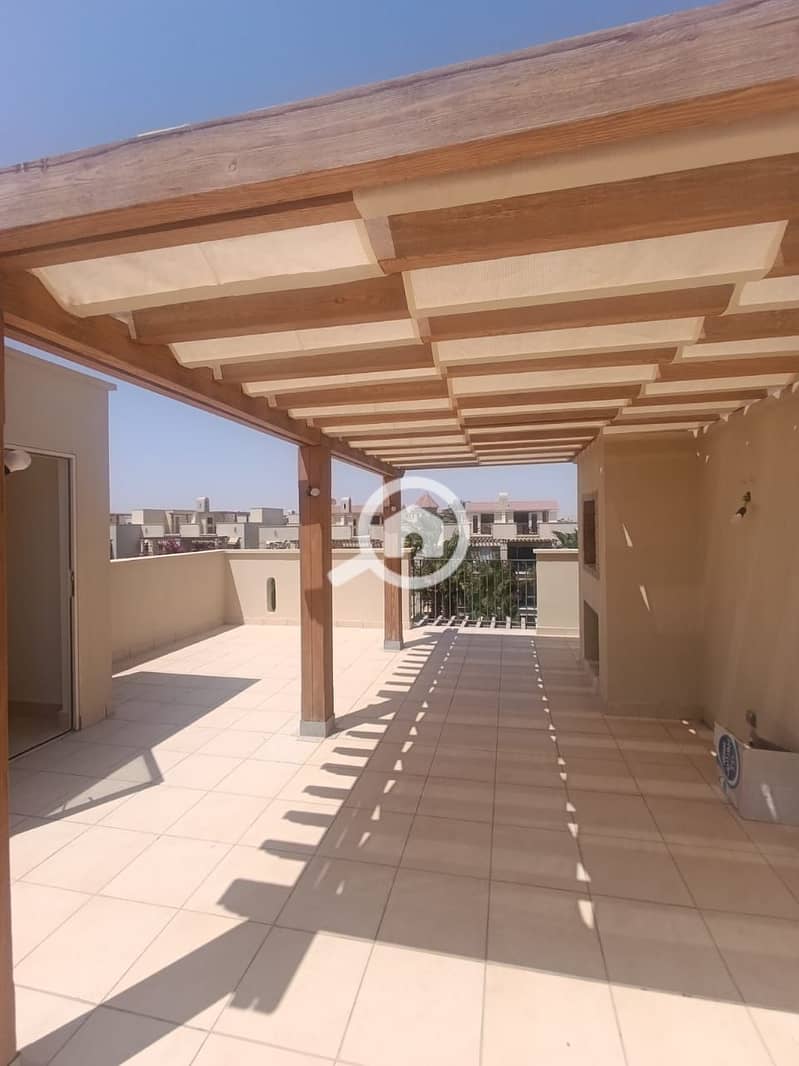 For Sale2 BR with Roof in Veranda Sahl Hasheesh - Furnished - Widok 3