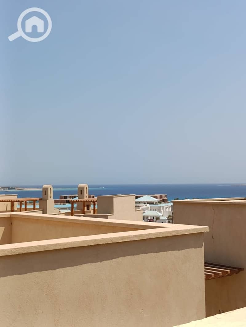 For Sale2 BR with Roof in Veranda Sahl Hasheesh - Furnished - Widok 4