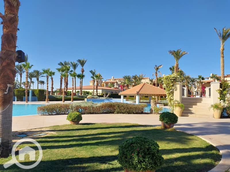 For Sale2 BR with Roof in Veranda Sahl Hasheesh - Furnished - Widok 5