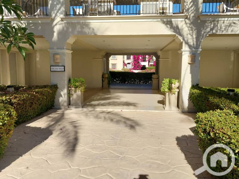 For Sale2 BR with Roof in Veranda Sahl Hasheesh - Furnished - Widok 6