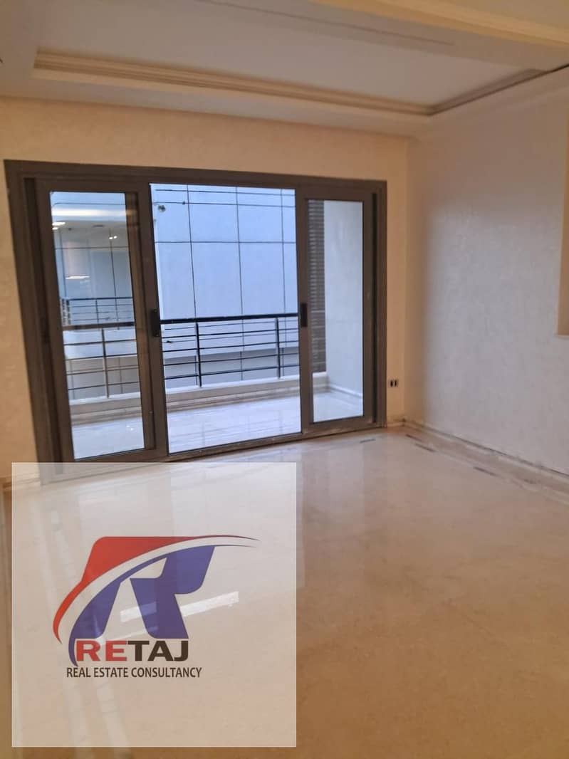 A distinctive apartment for sale in the Go Heliopolis Compound in New Cairo, featuring exceptional finishing, an open view, and 24-hour security . - Mehr