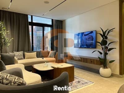 2 Bedroom Hotel Apartment for Rent in Katameya, Cairo - IMG-20251019-WA0041. jpg 2 Bedroom Hotel Apartment for Rent in Katameya, Cairo - IMG-20251019-WA0041. jpg