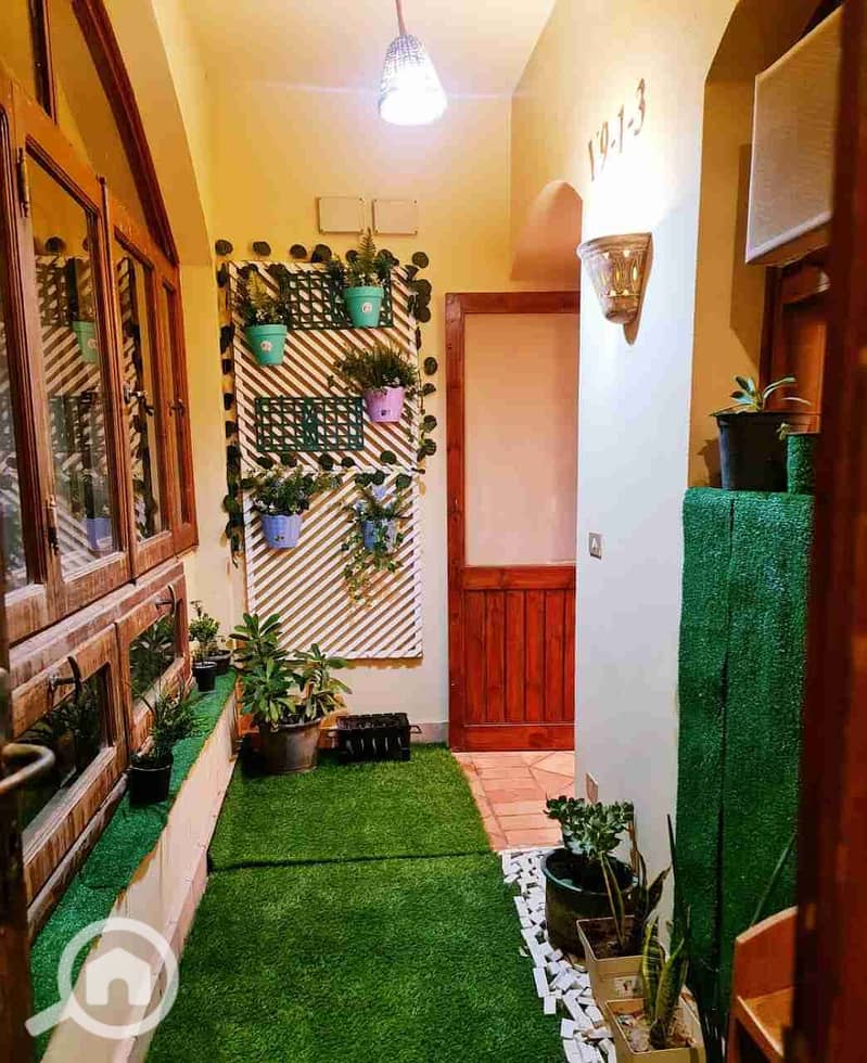 Stunning 2BR chalet with Lagoon View - West Golf, El Gouna - Bild 3