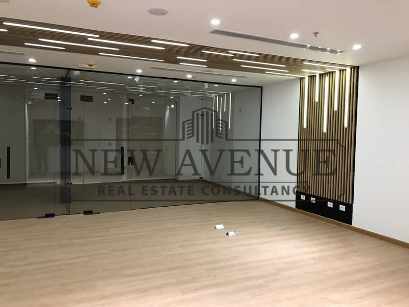 Income Office For Sale Wit ROI 7 % at Mivida Fully Finished – pohled 3