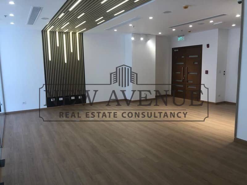 Income Office For Sale Wit ROI 7 % at Mivida Fully Finished – pohled 5