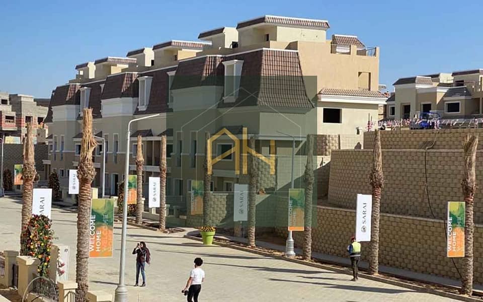 3 fa088_Sarai compund new cairo - كمبوند سراي القاهرة الجديدة. jpg