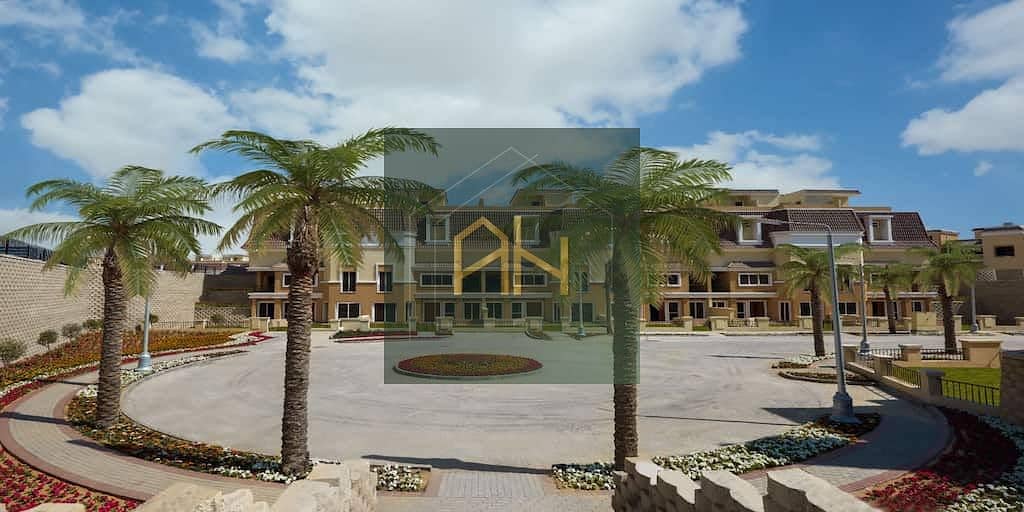 5 كمبوند-سراي-بجوار-مدينتي-Sarai-New-Cairo. jpg