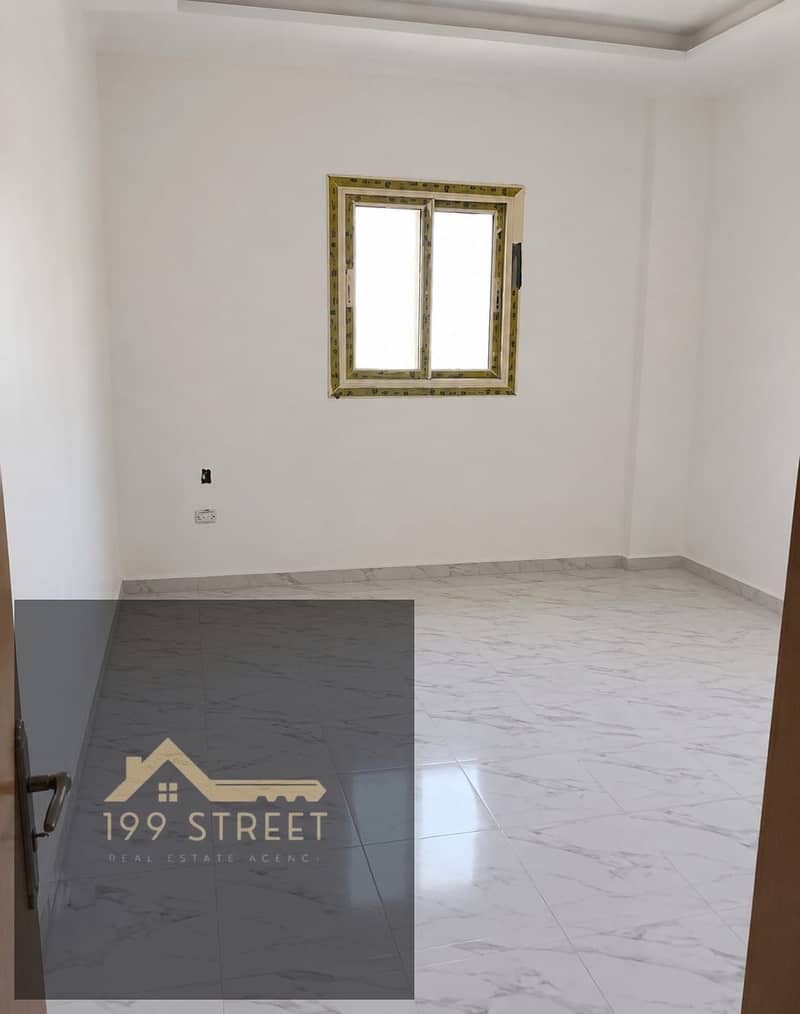 Apartment for sale Badr City ground floor with garden 160 sqm 3 bedrooms one master mortgage ready prime location front facing unit - Widok 2