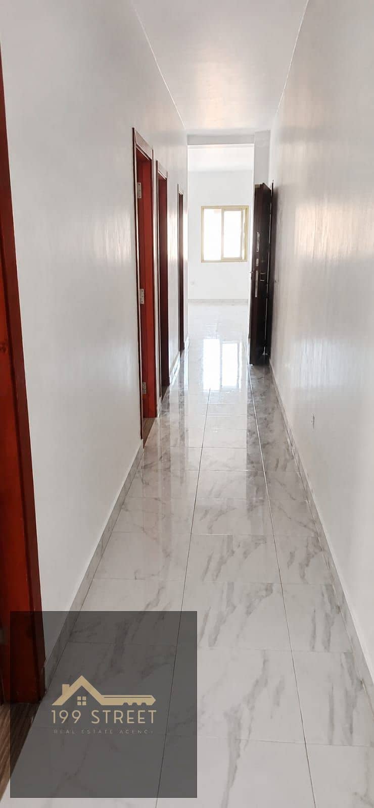 Apartment for sale Badr City ground floor with garden 160 sqm 3 bedrooms one master mortgage ready prime location front facing unit - Widok 4