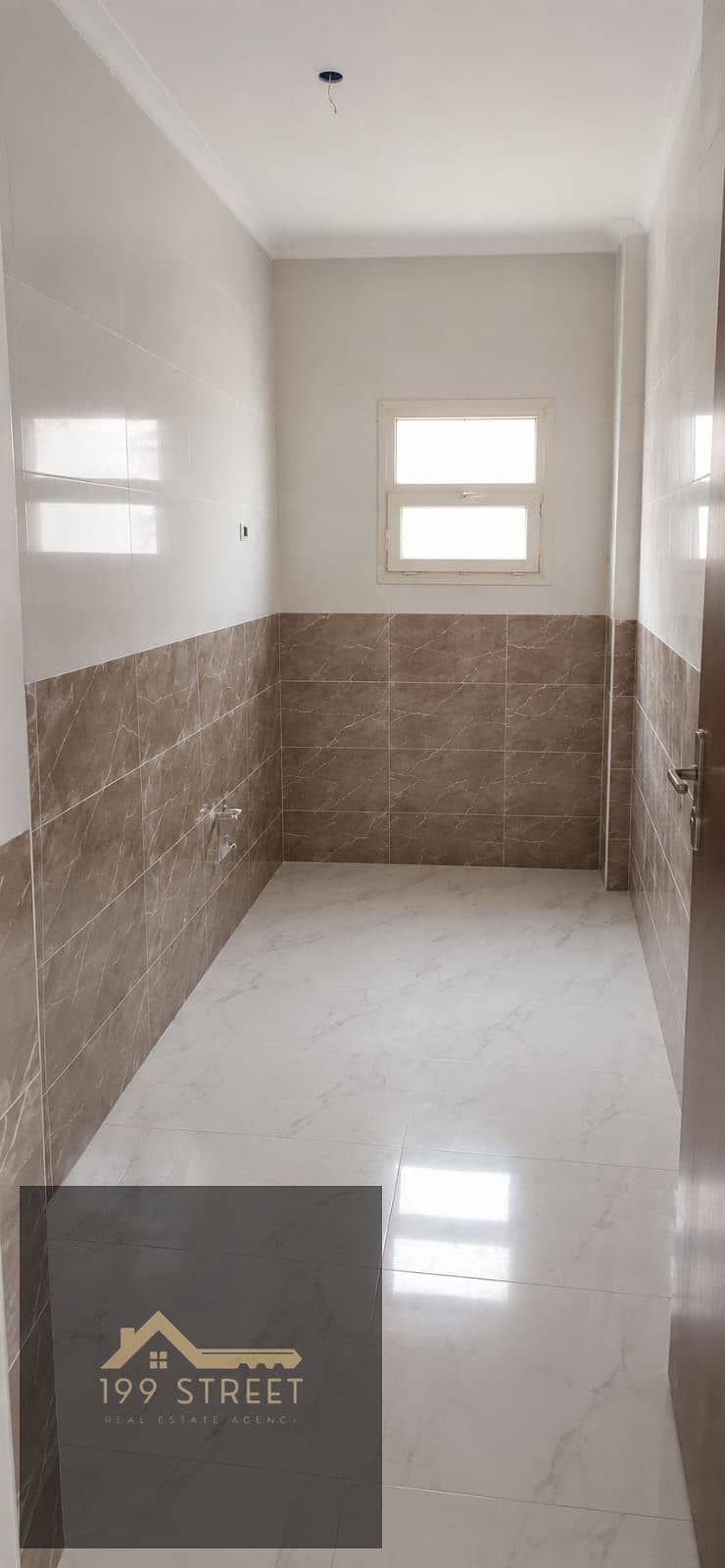 Apartment for sale Badr City ground floor with garden 160 sqm 3 bedrooms one master mortgage ready prime location front facing unit - Widok 6