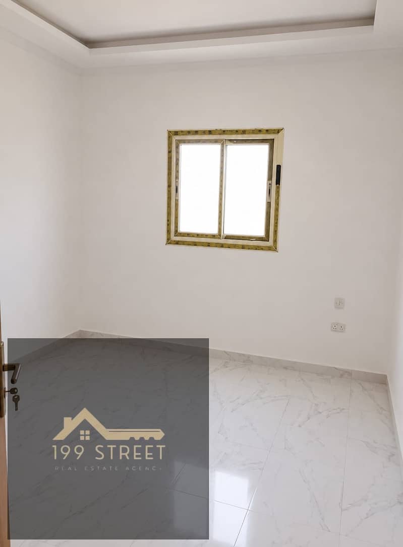 Apartment for sale Badr City ground floor with garden 160 sqm 3 bedrooms one master mortgage ready prime location front facing unit - Więcej
