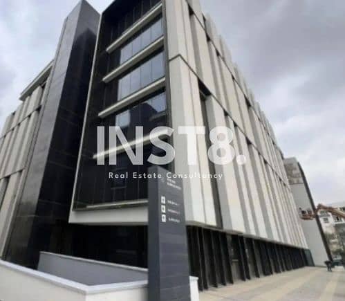 Office with Special Price for Sale Panorama View – pohled 2